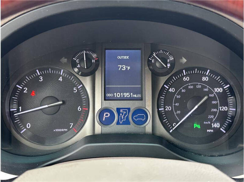 2012 Lexus GX 460