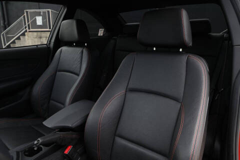 2011 BMW 1 Series M