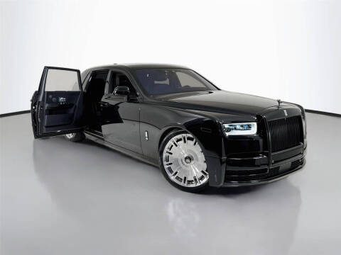 2019 Rolls-Royce Phantom