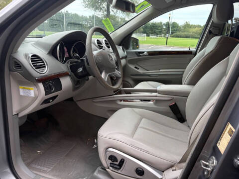 2012 Mercedes-Benz GL-Class GL 450 4MATIC