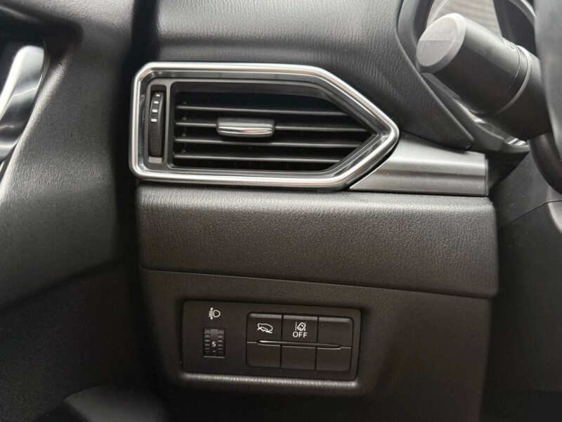 2022 Mazda CX-5 2.5 S