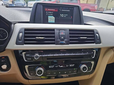 2018 BMW 3 Series 320i