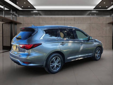 2018 Infiniti QX60