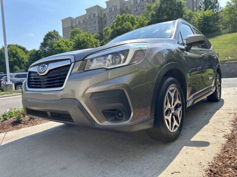 2020 Subaru Forester Premium