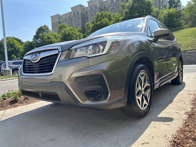 2020 Subaru Forester Premium