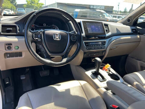 2016 Honda Pilot EX-L w/RES