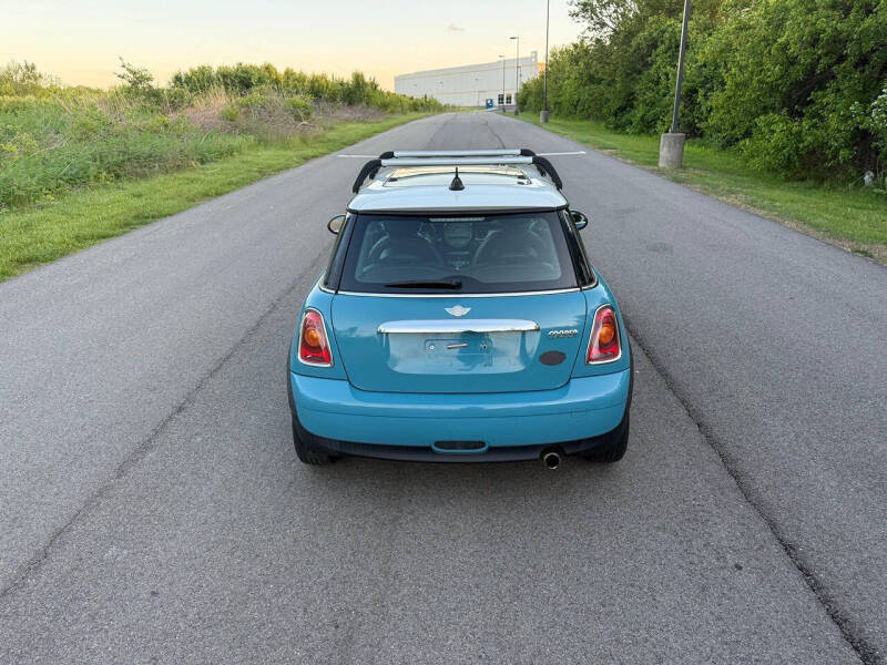 2010 MINI Cooper
