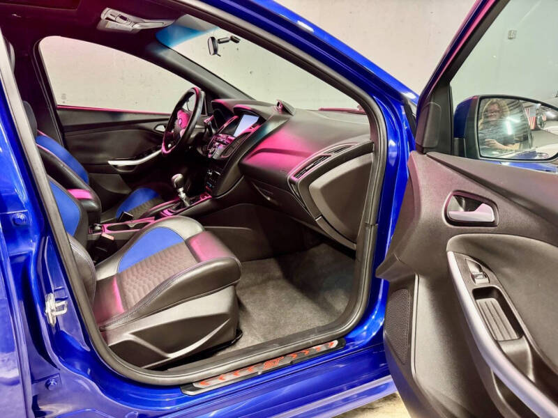 2013 Ford Focus ST