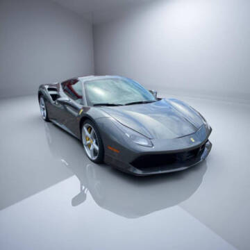 2018 Ferrari 488 GTB