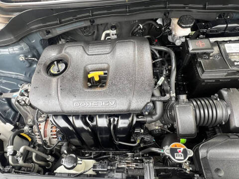2021 Kia Soul