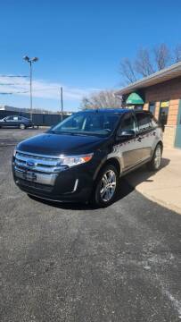 2012 Ford Edge for sale at Auto Solutions of Rockford in Rockford IL