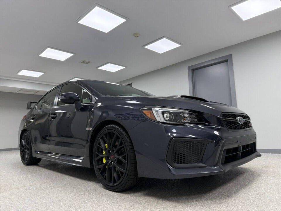 2018 Subaru WRX for sale at Conway Imports in   Streamwood, IL