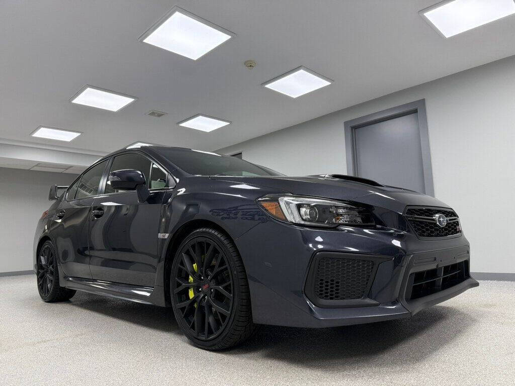 2018 Subaru WRX for sale at Conway Imports in   Streamwood, IL