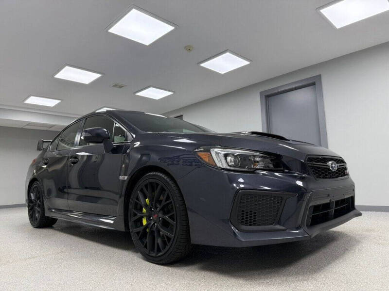 2018 Subaru WRX