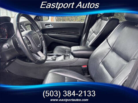 2014 Dodge Durango Limited