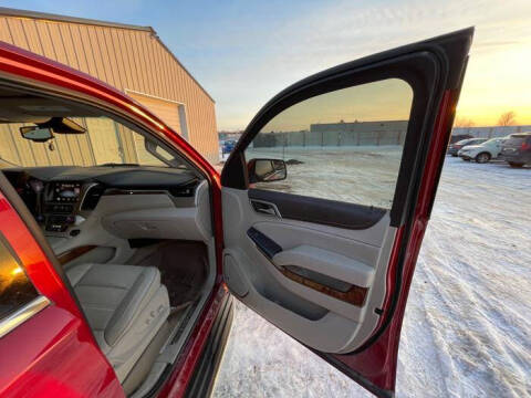 2015 GMC Yukon Denali