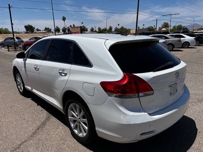 2009 Toyota Venza FWD 4cyl