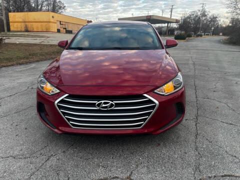 2017 Hyundai Elantra for sale at Xtreme Auto Mart LLC in Kansas City MO