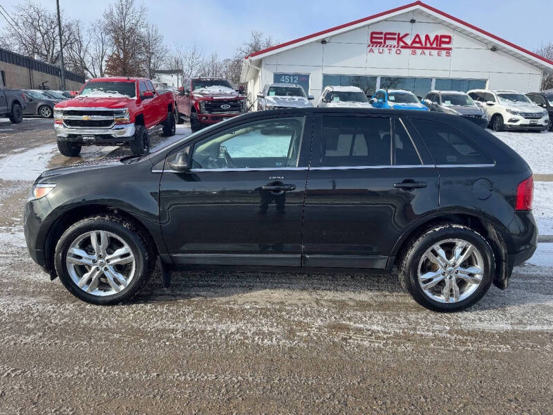 2014 Ford Edge Limited