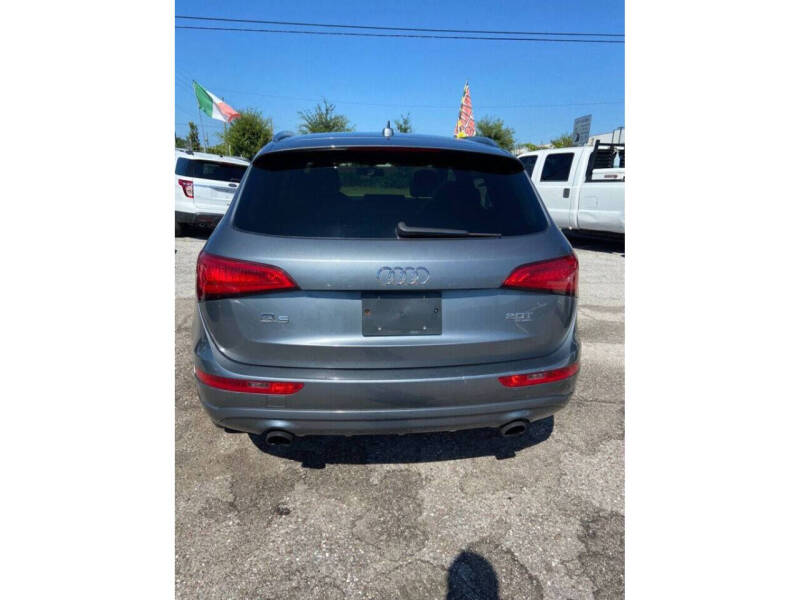 2013 Audi Q5 2.0T quattro Premium
