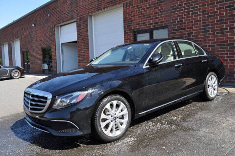 2018 Mercedes-Benz E-Class E 300