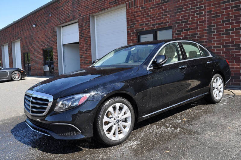 2018 Mercedes-Benz E-Class E 300