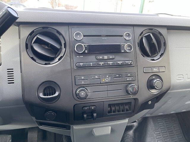 2015 Ford F-250 Super Duty