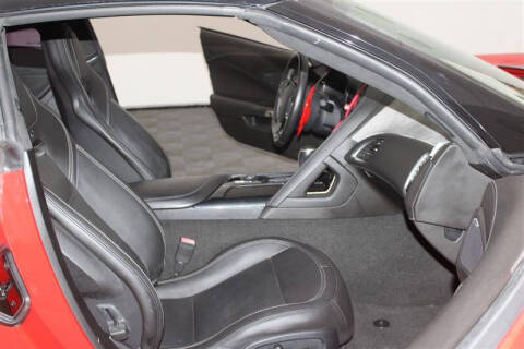 2016 Chevrolet Corvette Stingray
