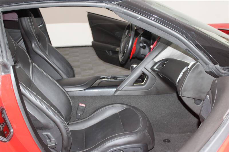 2016 Chevrolet Corvette Stingray