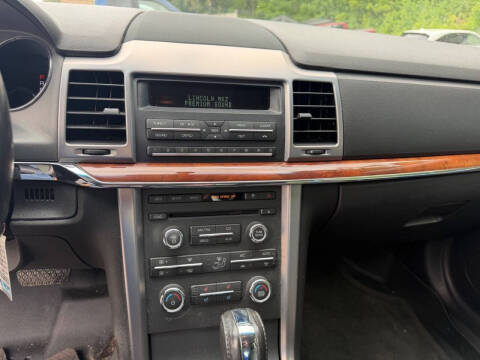 2010 Lincoln MKZ