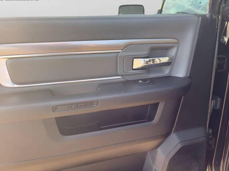 2021 RAM 1500 Classic SLT