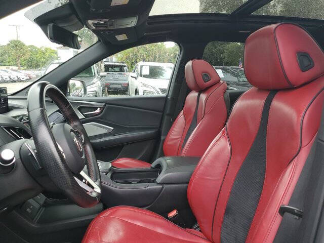 2019 Acura RDX w/A-SPEC