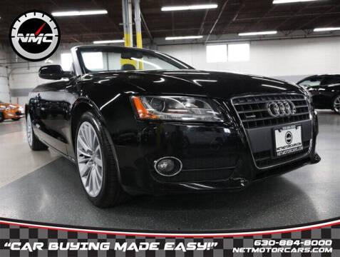 2011 Audi A5 2.0T quattro Premium Plus