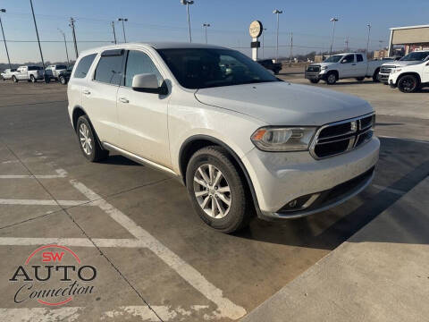 2014 Dodge Durango SXT