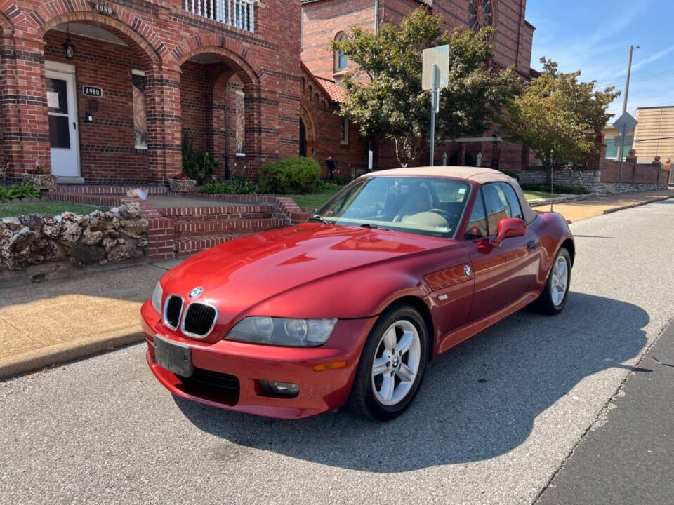 2001 BMW Z3 for sale at Kay Motors LLC. in Saint Louis, MO