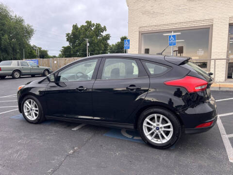 2018 Ford Focus SE