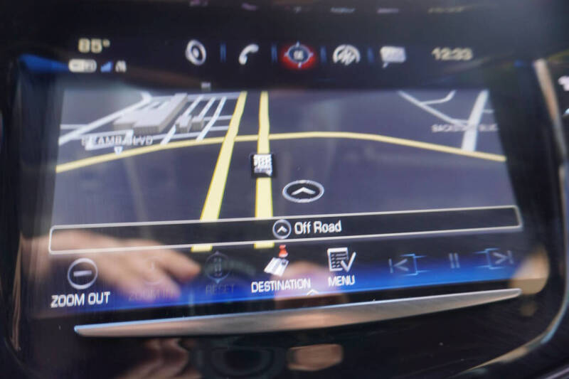 2020 Cadillac Escalade ESV Luxury