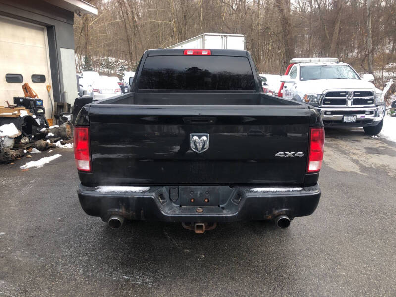 2016 RAM 1500 Express