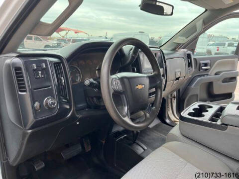 2018 Chevrolet Silverado 3500HD