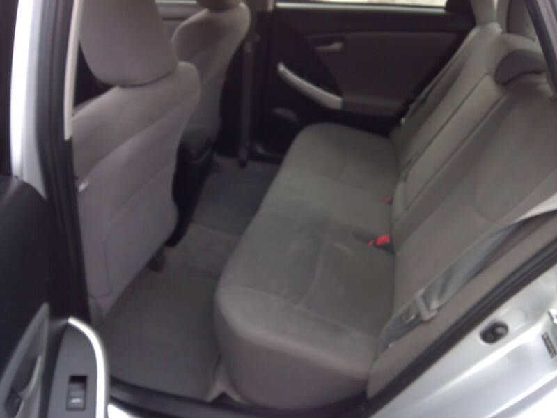 2012 Toyota Prius Plug-in Hybrid Advanced