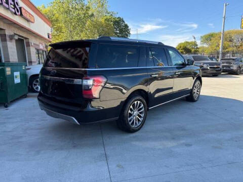 2018 Ford Expedition MAX Limited