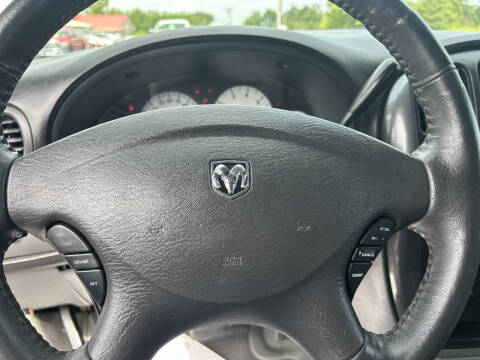 2007 Dodge Grand Caravan SXT