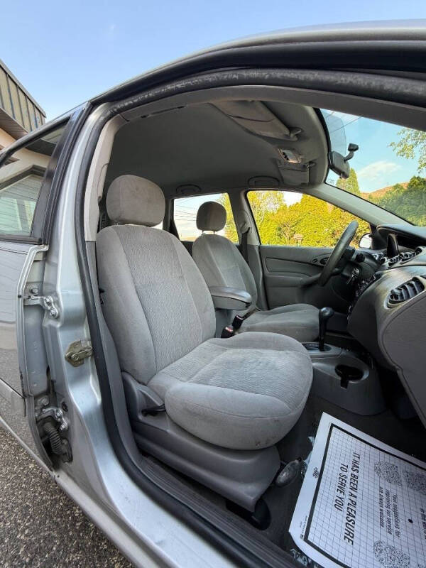 2001 Ford Focus SE