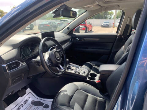 2021 Mazda CX-5 Grand Touring