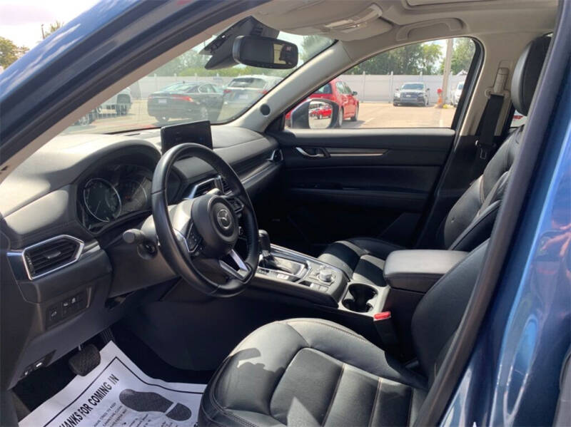 2021 Mazda CX-5 Grand Touring