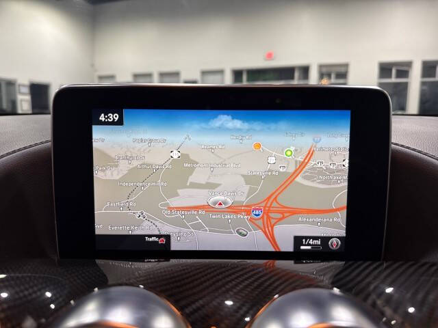 2016 Mercedes-Benz AMG GT S