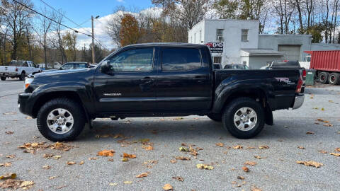2006 Toyota Tacoma for sale at DND AUTO GROUP in Belvidere NJ