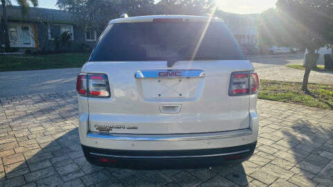 2017 GMC Acadia Limited