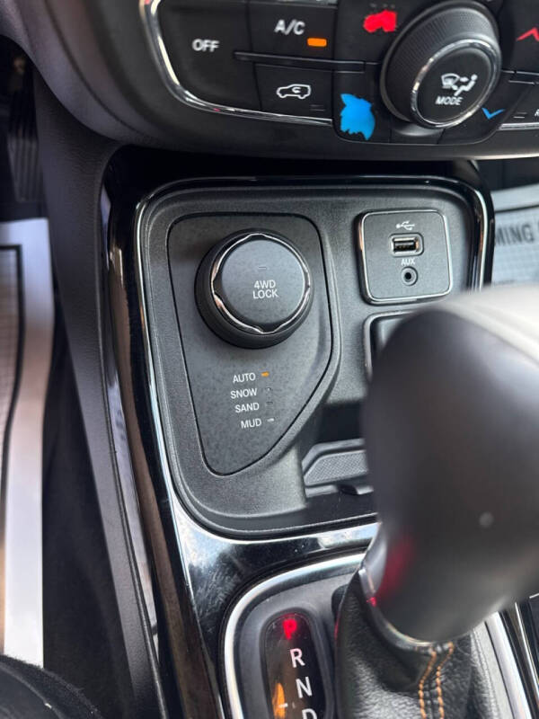 2017 Jeep Compass Limited