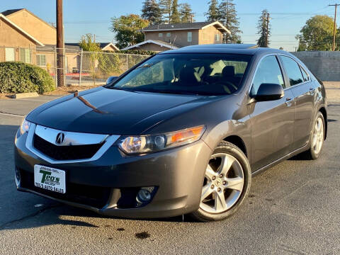 2010 Acura TSX for sale at Teo's Auto Sales in Turlock CA